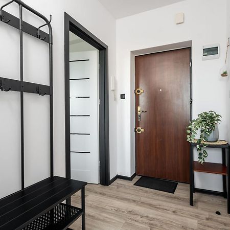 Апартаменты Rose Corner Rozana Mokotow Варшава Экстерьер фото